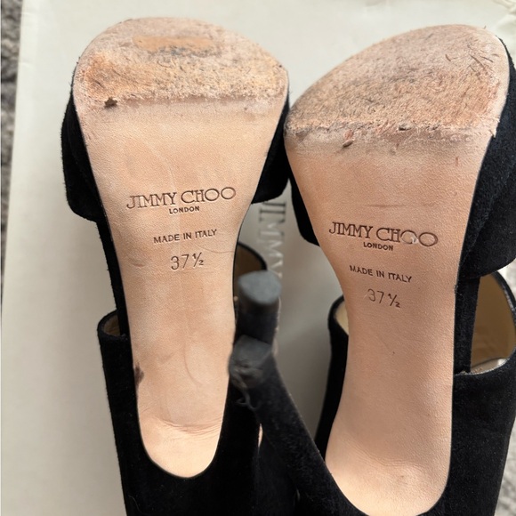 Jimmy Choo Heels - Picture 4 of 5